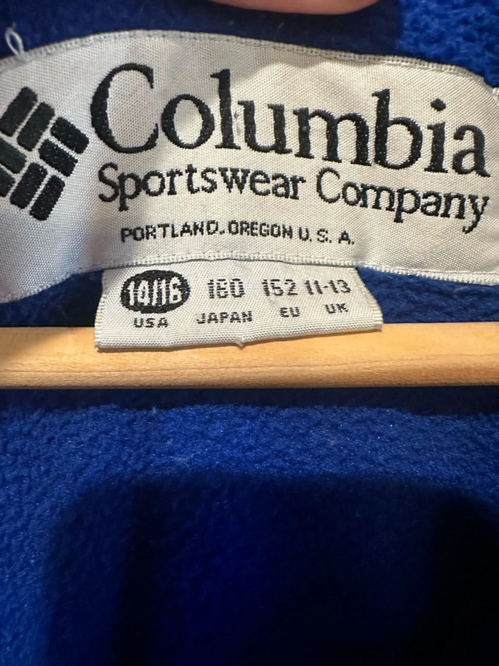 Vintage Columbia Double Whammy Ski Jacket- EUC
